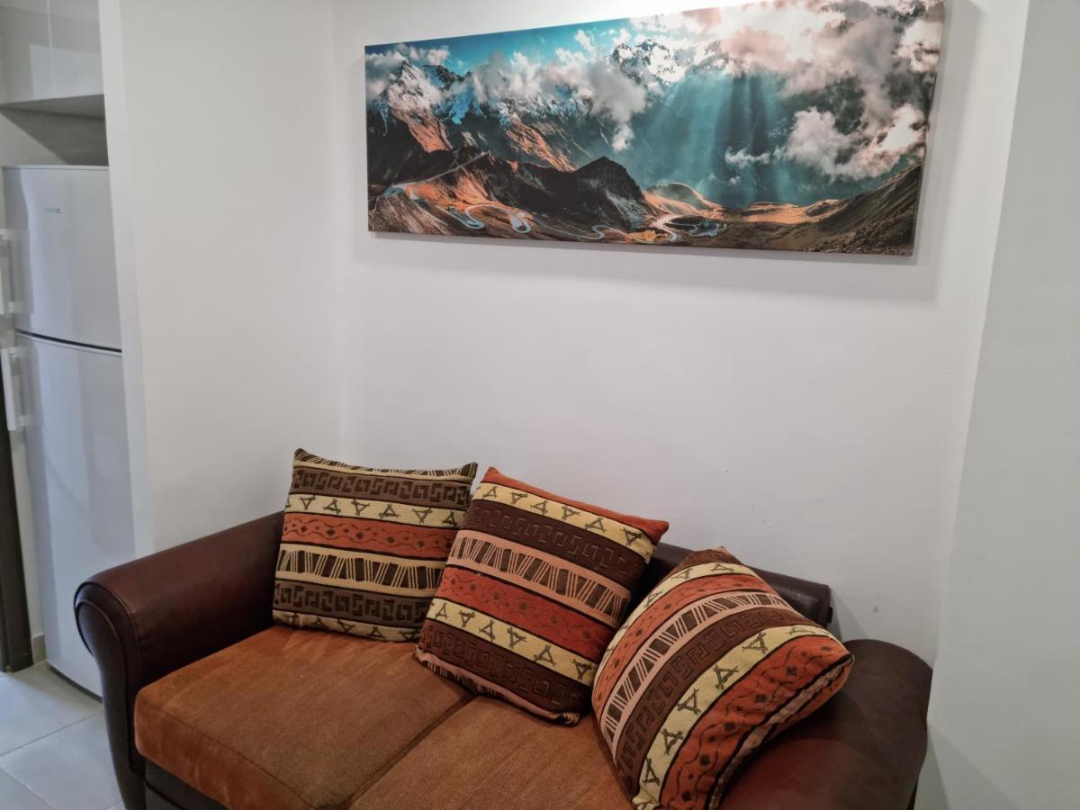 דירות בוקרשט Timpuri Noi Studio מראה חיצוני תמונה